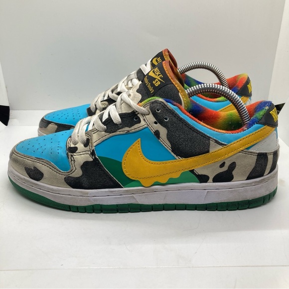 Nike sb dunk chunky size 8 - Picture 1 of 9